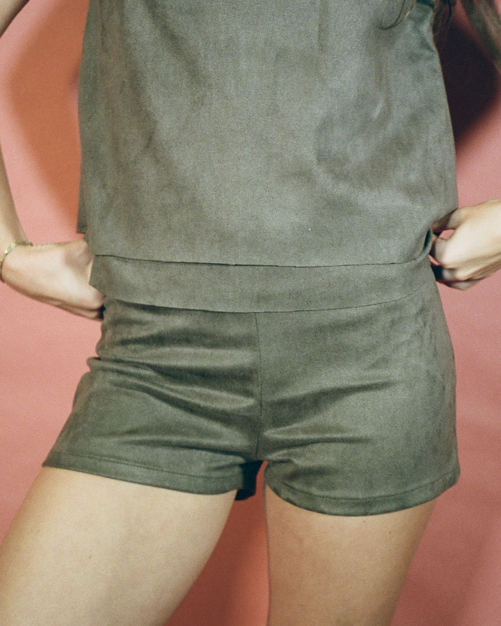 angeles short